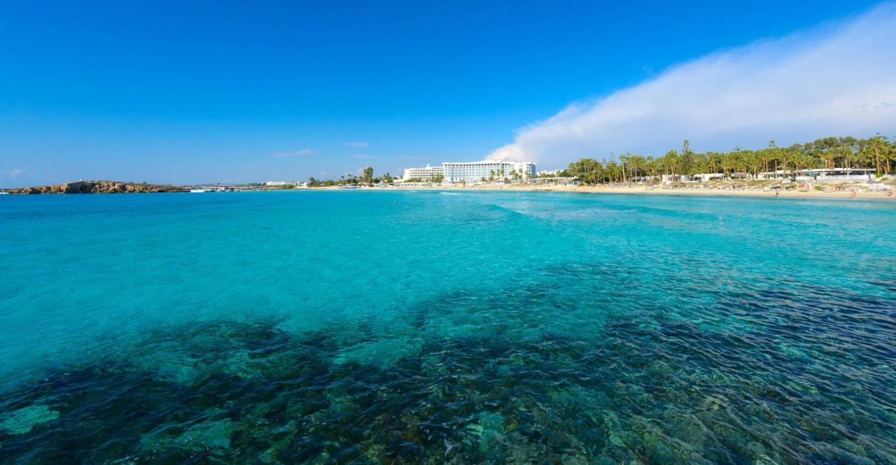 Infinity View Villa Ayia Napa Exterior foto