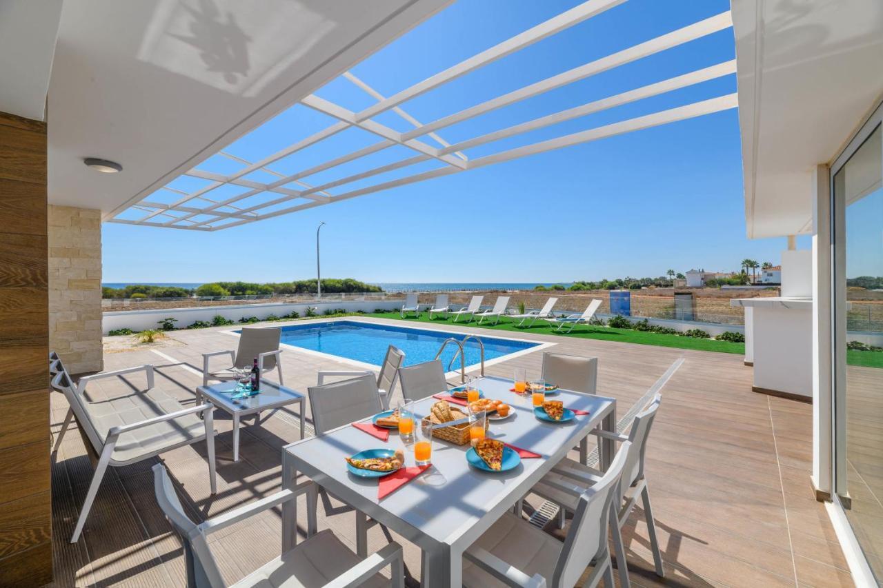 Infinity View Villa Ayia Napa Exterior foto