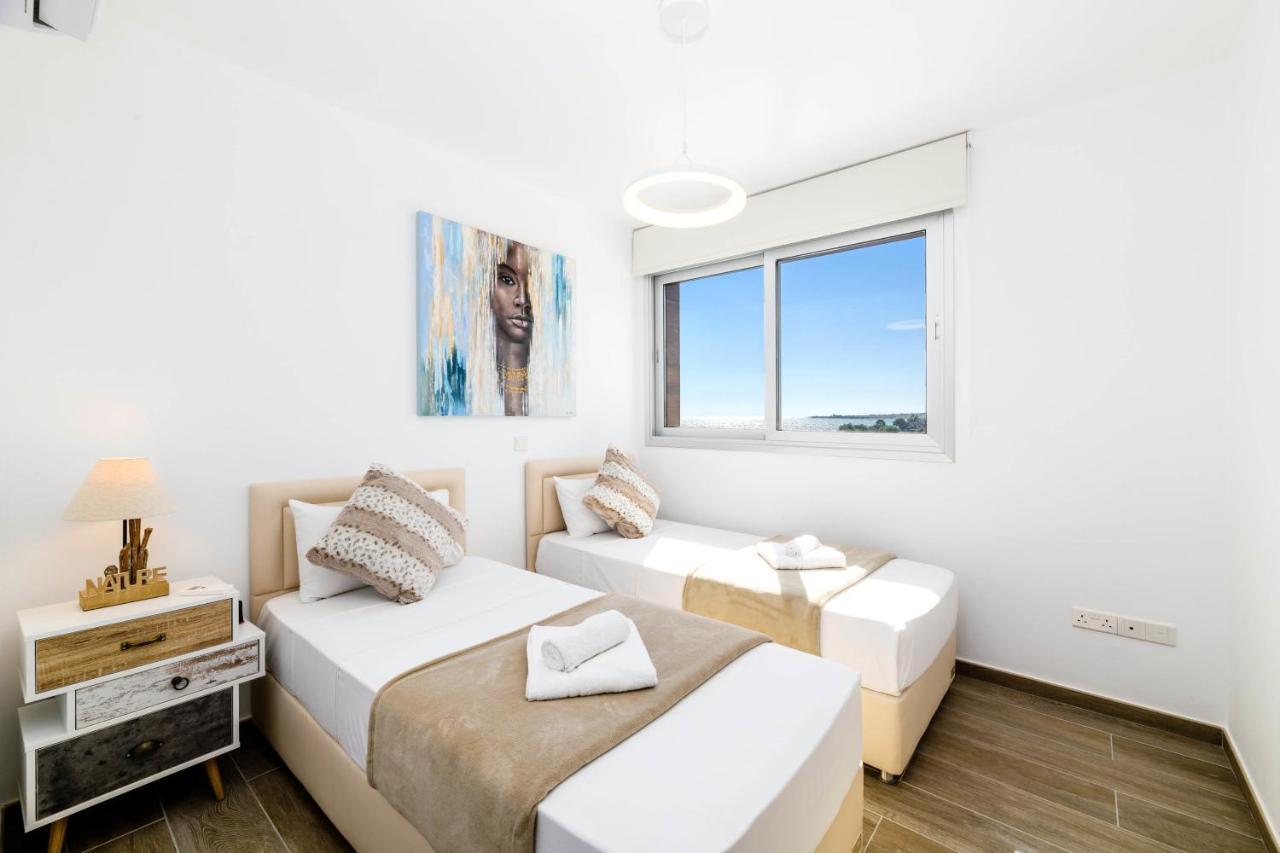 Infinity View Villa Ayia Napa Exterior foto