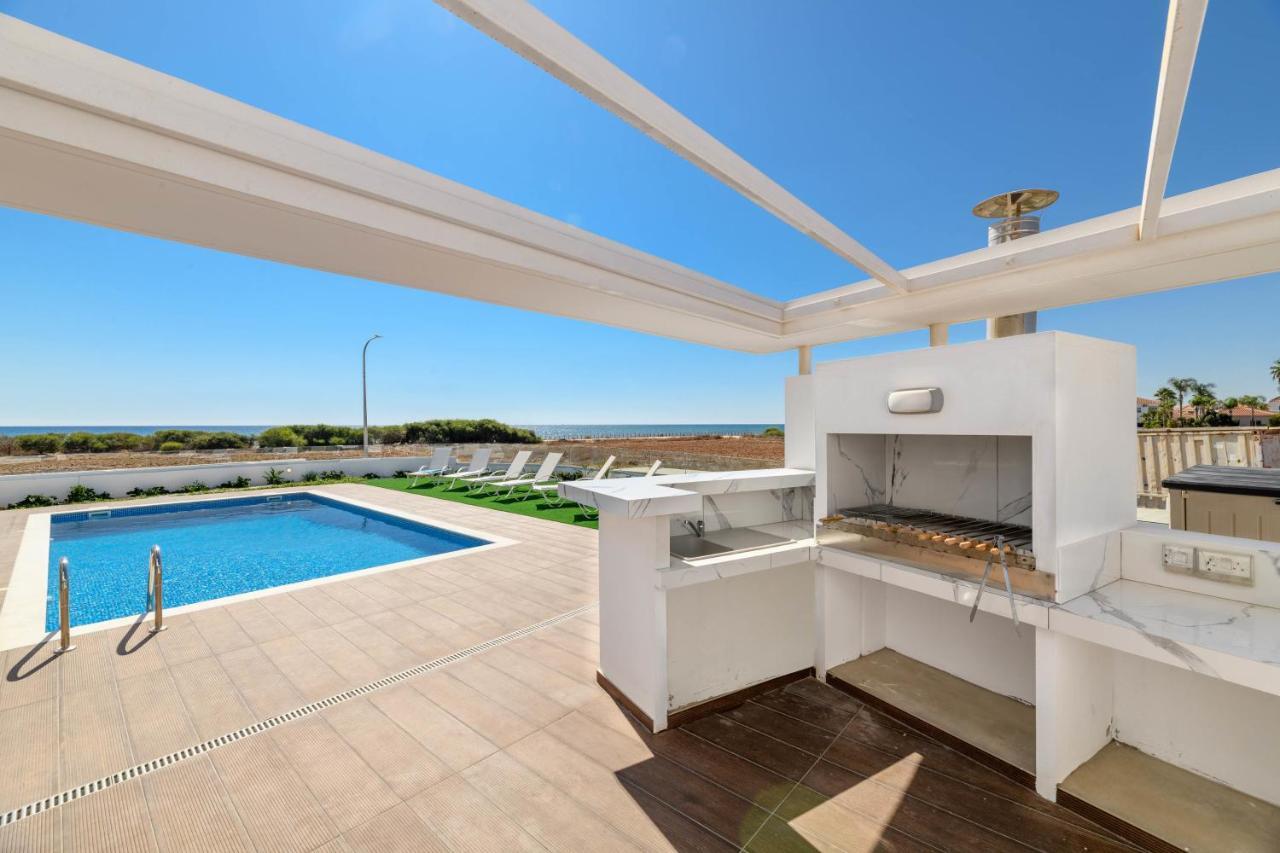Infinity View Villa Ayia Napa Exterior foto