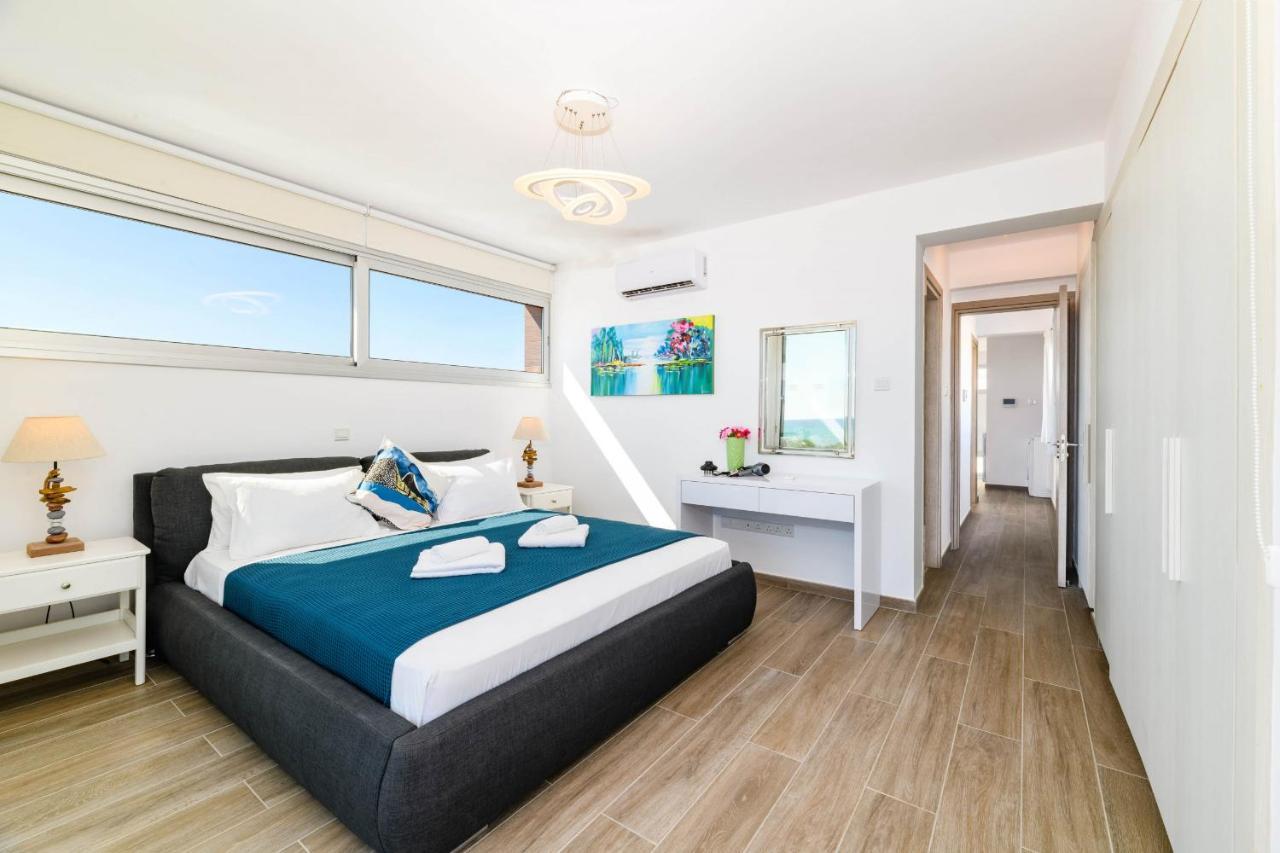 Infinity View Villa Ayia Napa Exterior foto