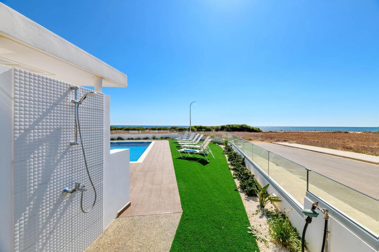 Infinity View Villa Ayia Napa Exterior foto