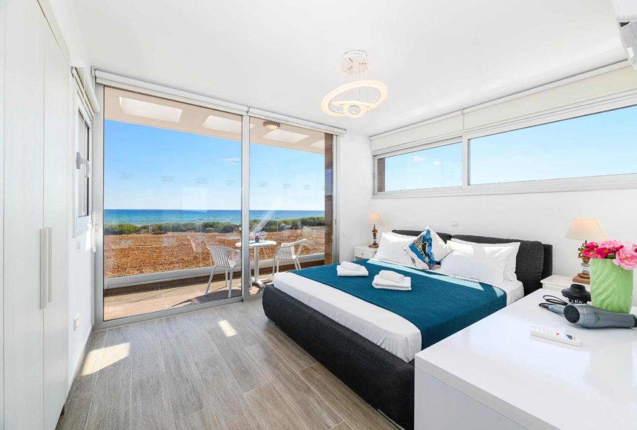 Infinity View Villa Ayia Napa Exterior foto